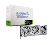 MSI GeForce RTX 4070 Ti GAMING X TRIO WHITE 12G GDDR6X - 1143497 - zdjęcie 7